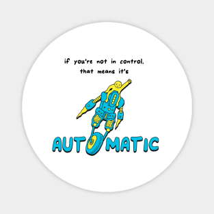 Automatic Magnet